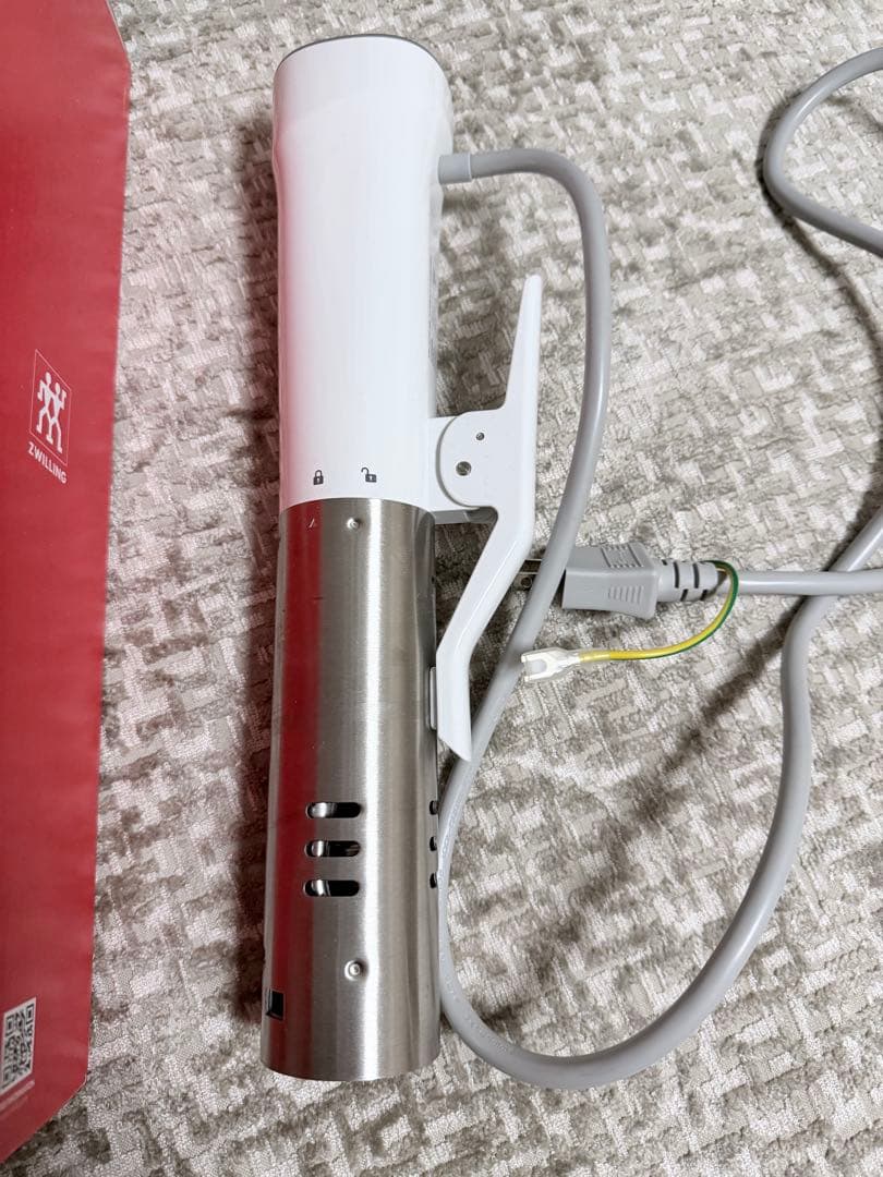 ZWILLING SOUS-VIDE STICK 低温調理器