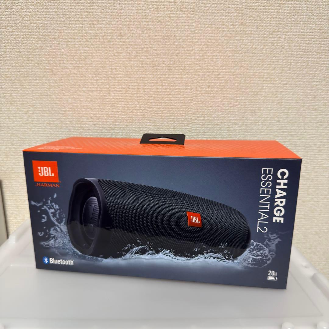 JBL CHARGE Essential 2 スピーカー パッシブラジエーター