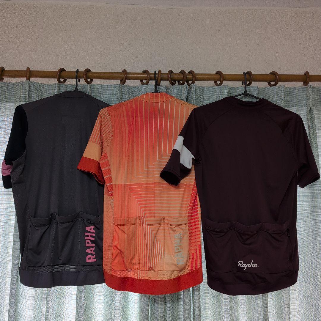 【美品】ラファ サイクルジャージ Mサイズ レディース 12点セット