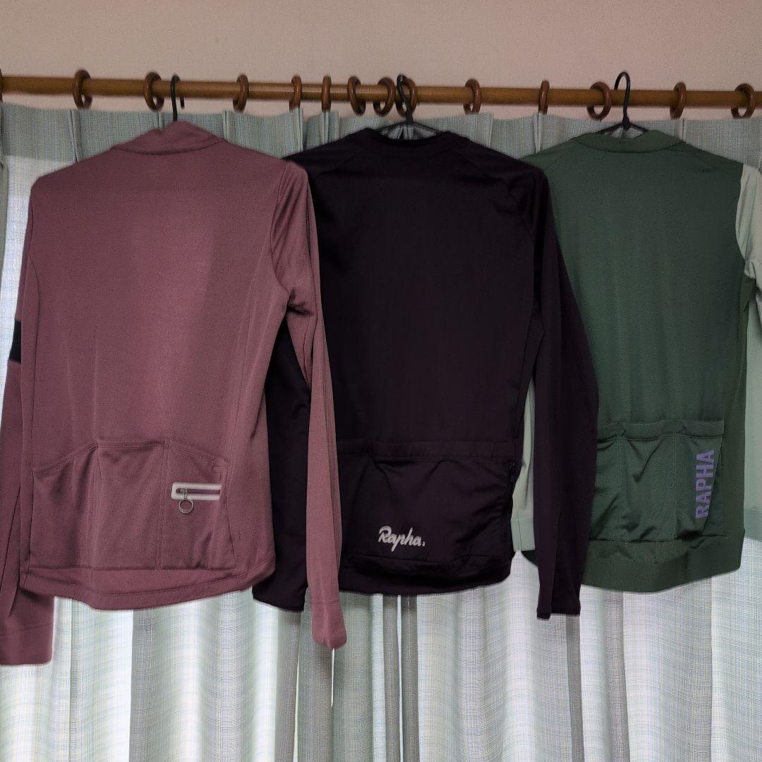 【美品】ラファ サイクルジャージ Mサイズ レディース 12点セット