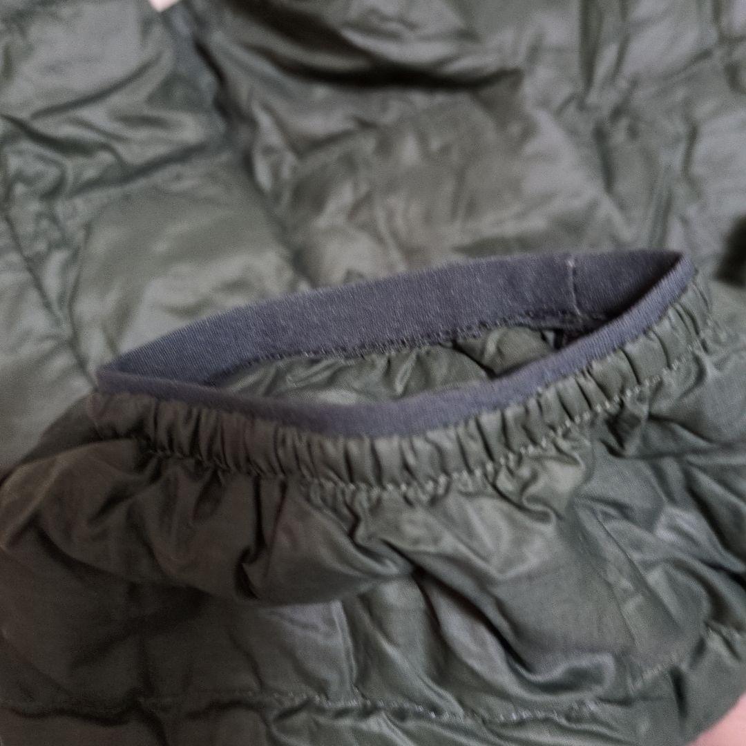 2*r様 【美品】mont-bell スペリオダウン ラウンドネックジャケット