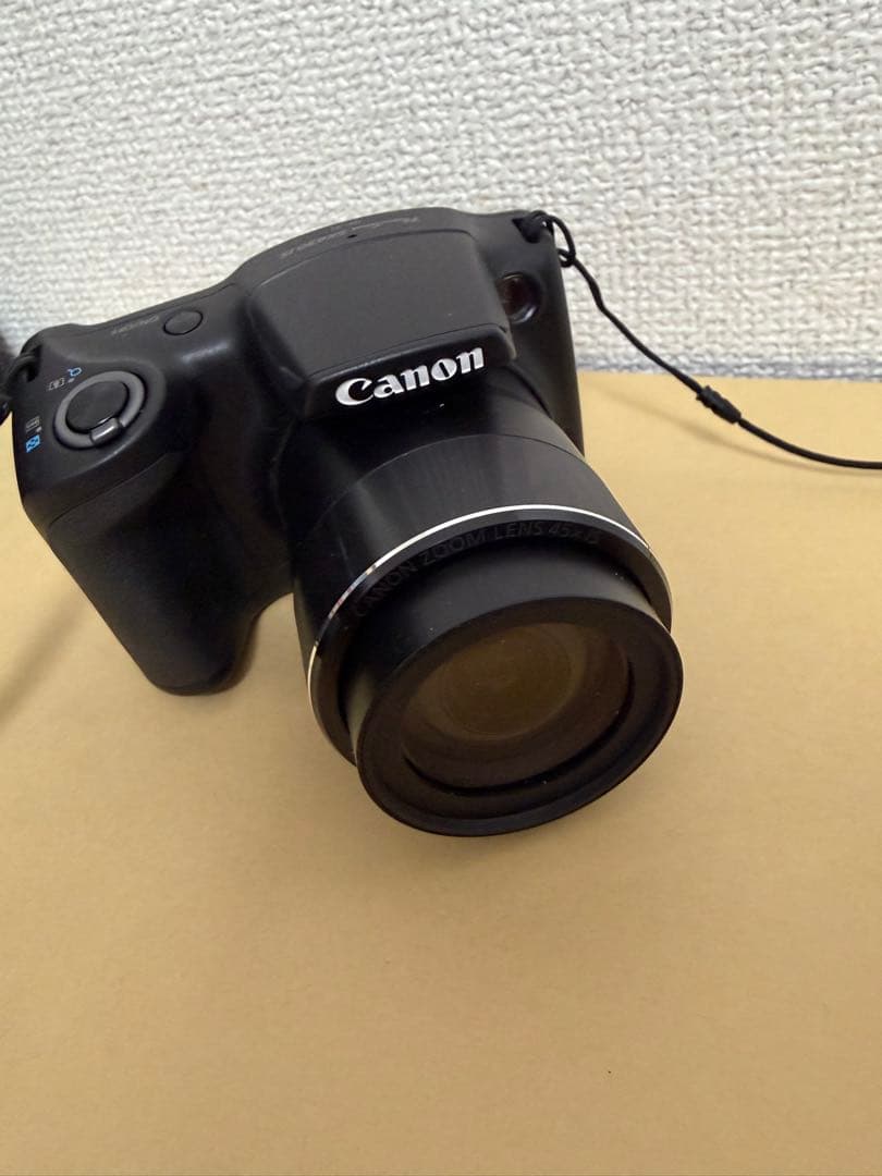 今だけ値下げ！Canon PowerShot SX430 IS 本体