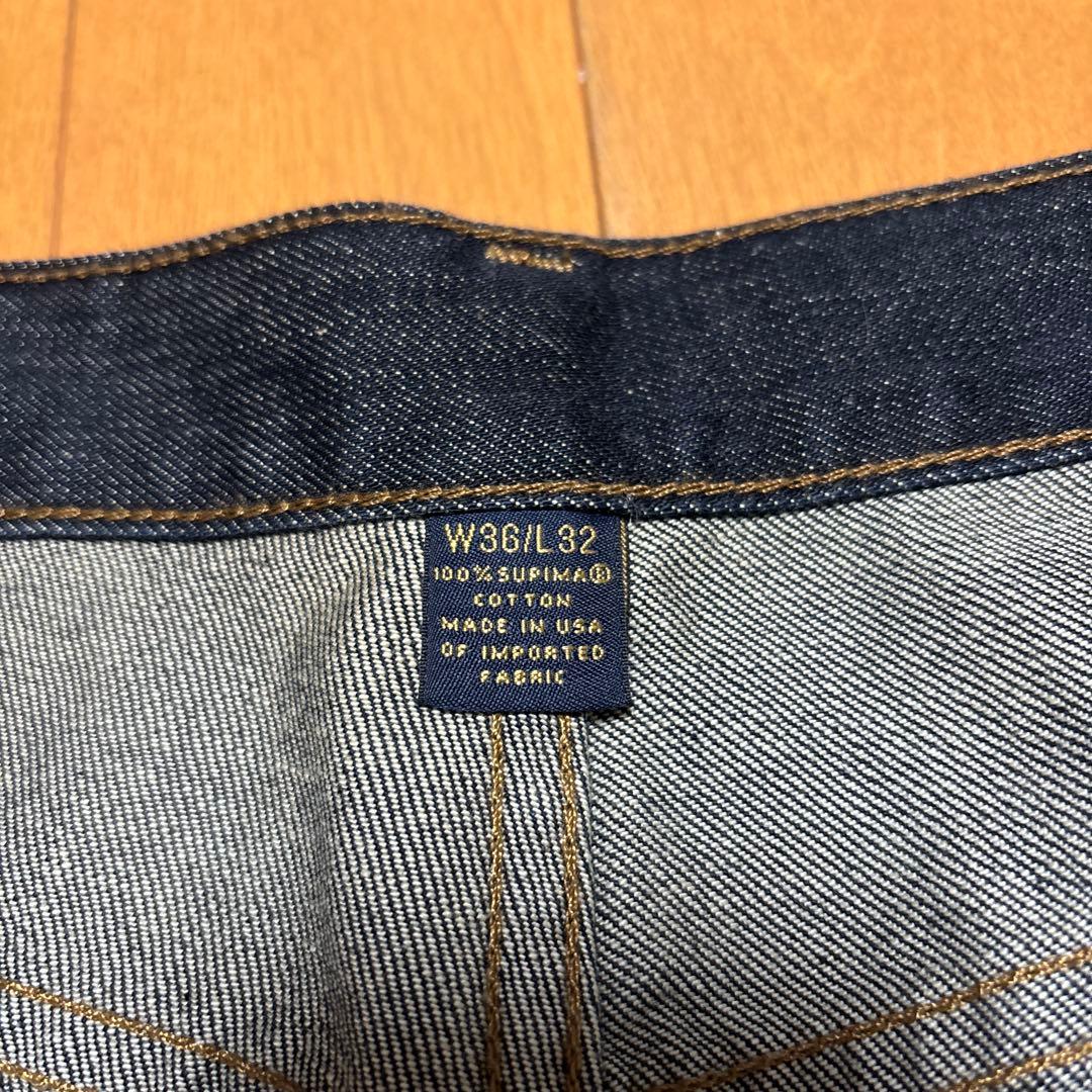 Brooks Brothers USA製 ブルックスブラザーズ デニム ジーンズ