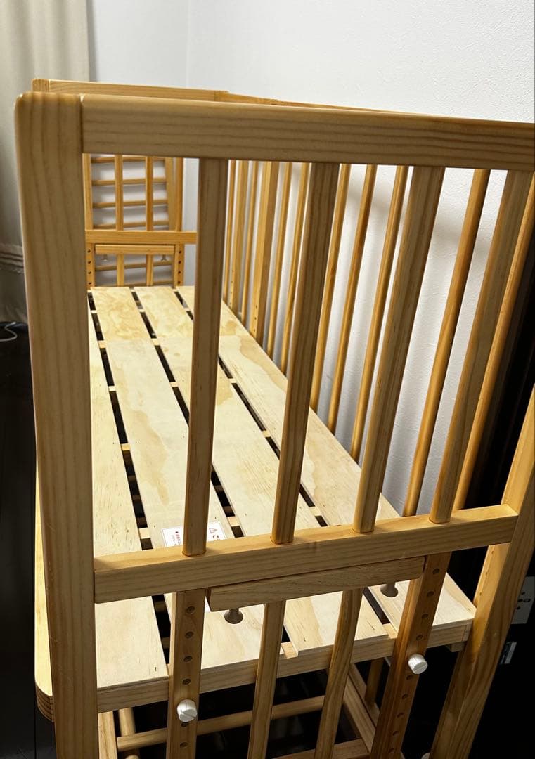 そいねーる　＋ロング　soinel+long ベビーベッド