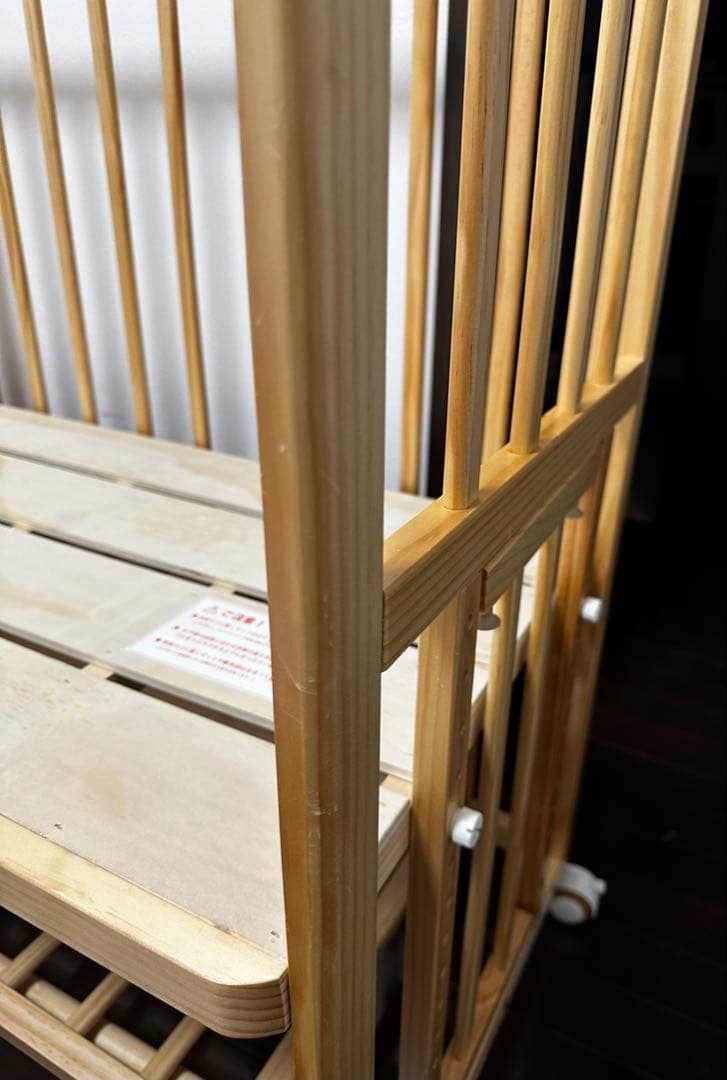 そいねーる　＋ロング　soinel+long ベビーベッド