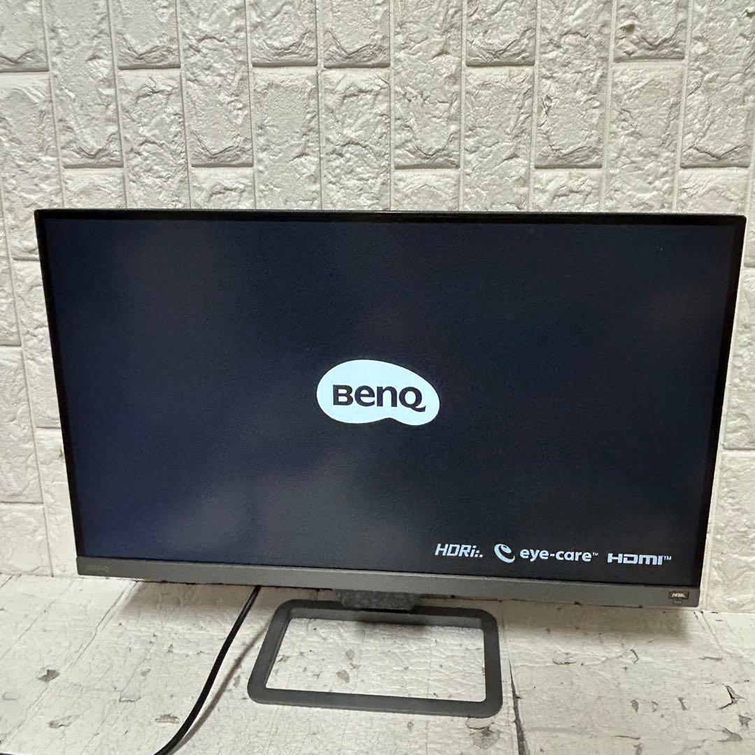 BenQ WQHD 27インチ ゲーミングモニター
