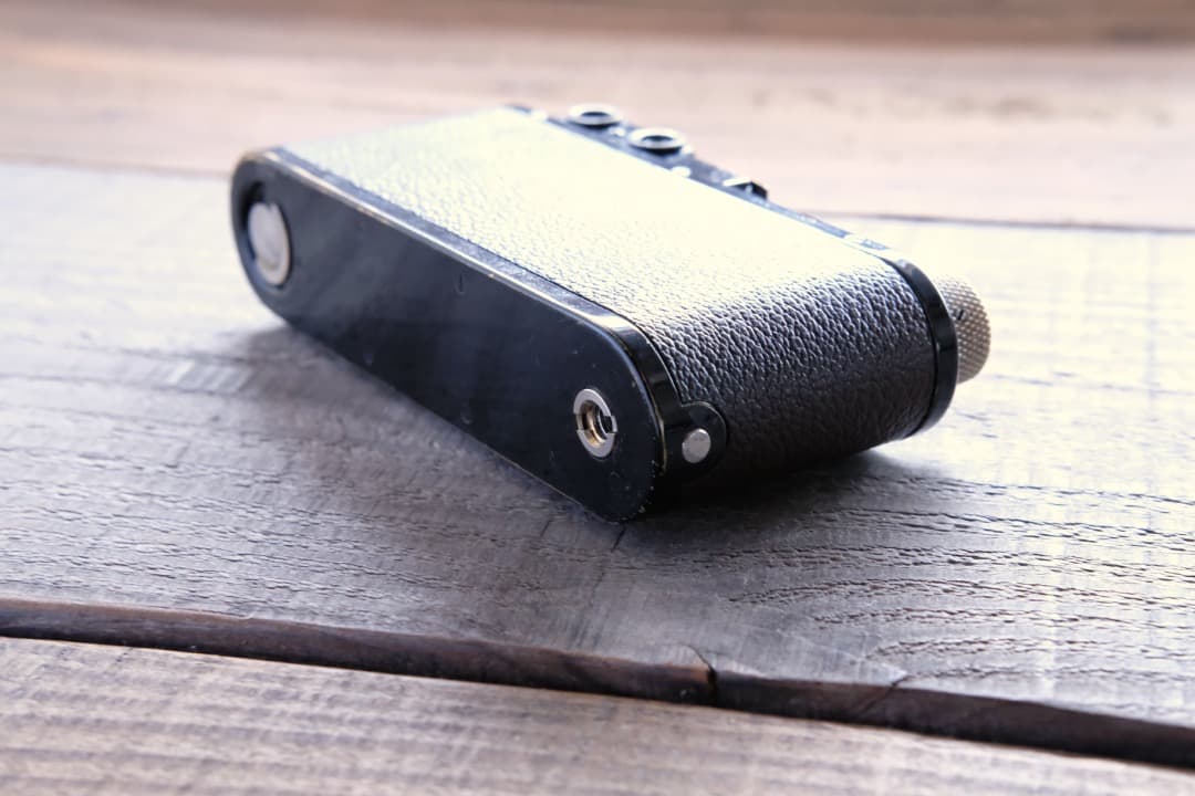 Leica Leica DⅡ（D2）ブラックペイント バルナックライカ