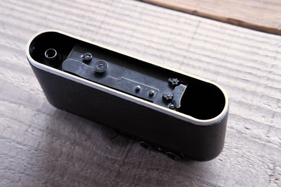 Leica Leica DⅡ（D2）ブラックペイント バルナックライカ