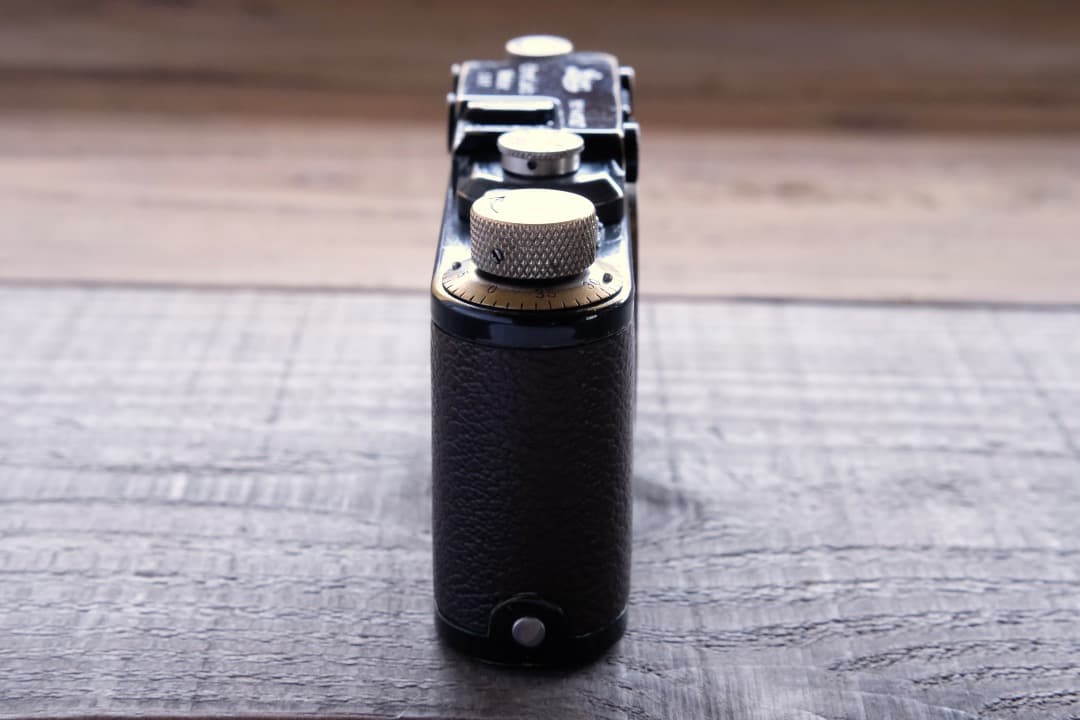 Leica Leica DⅡ（D2）ブラックペイント バルナックライカ