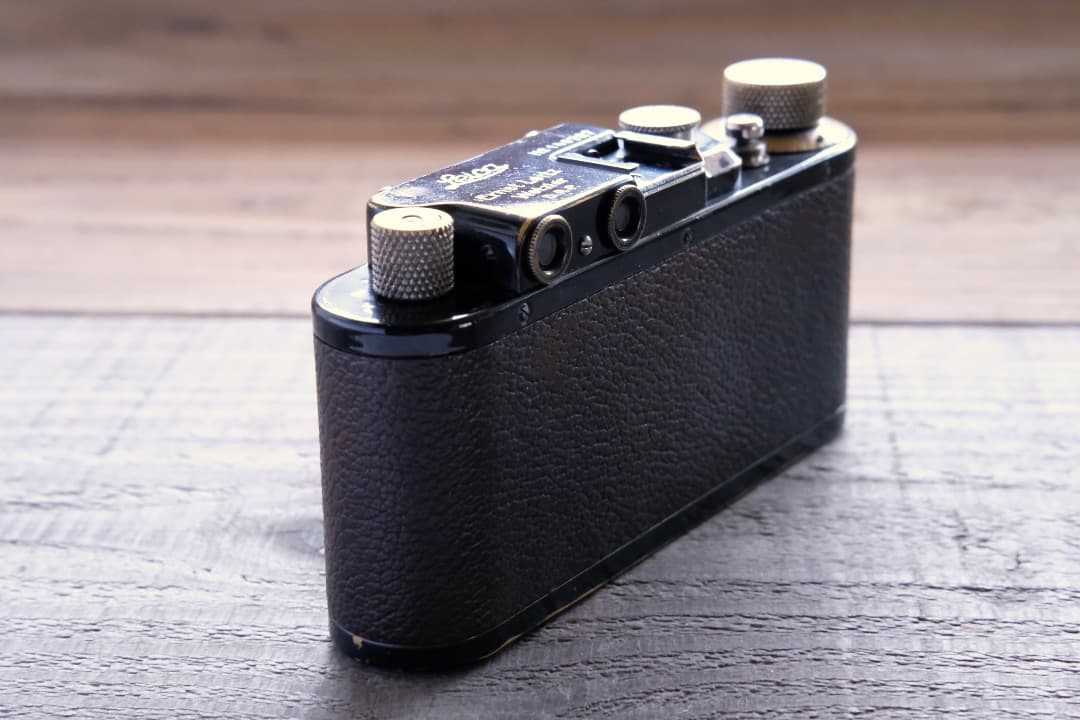 Leica Leica DⅡ（D2）ブラックペイント バルナックライカ