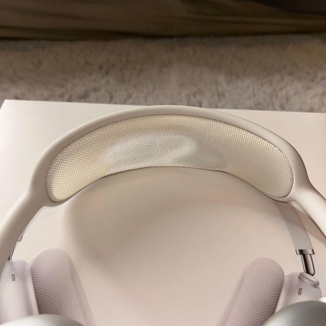 AirPods MAX シルバー