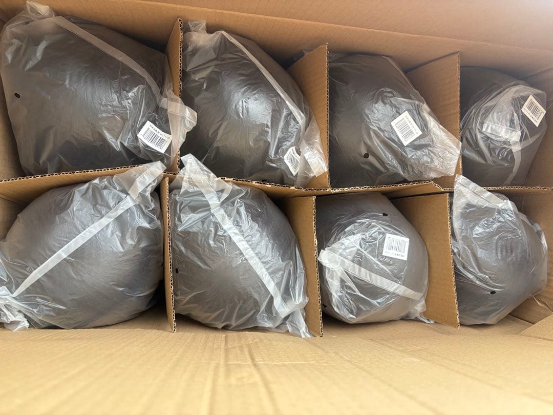 美容師国家試験用　未使用　カットウィッグ 16体