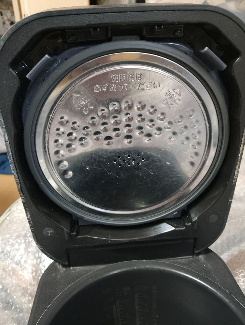 IH炊飯器 NW-SA10 黒②