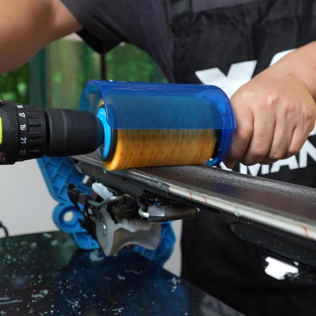 XCman スキー用ブラシセット