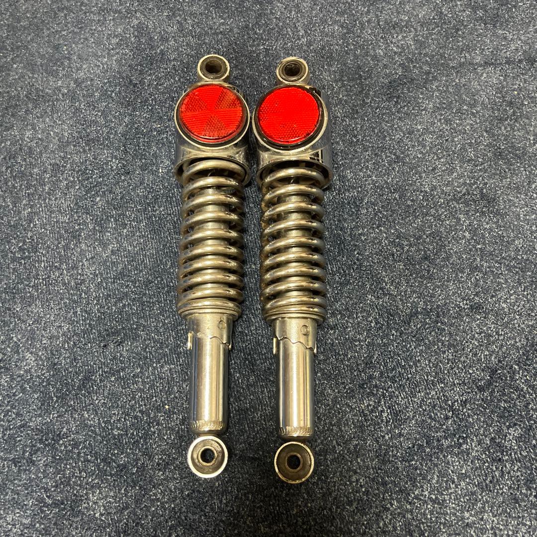 Z1 Z2 タイプ　サスペンション