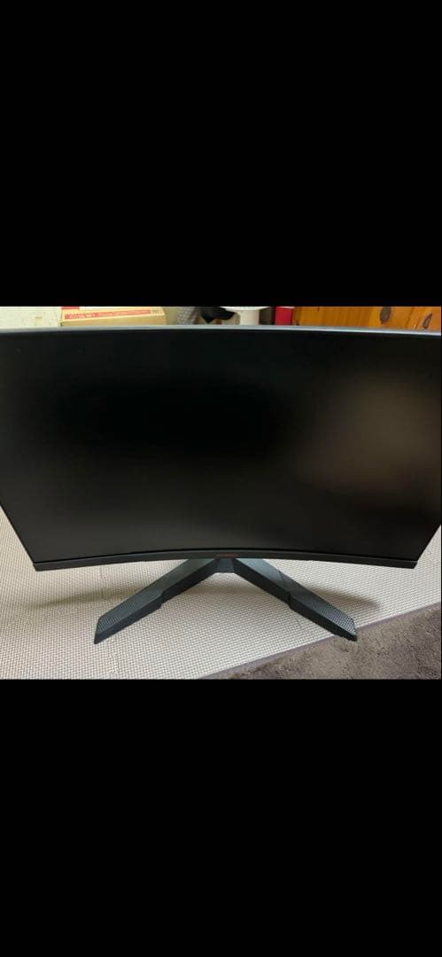 KOORUI ゲーミングモニター 24インチモニター