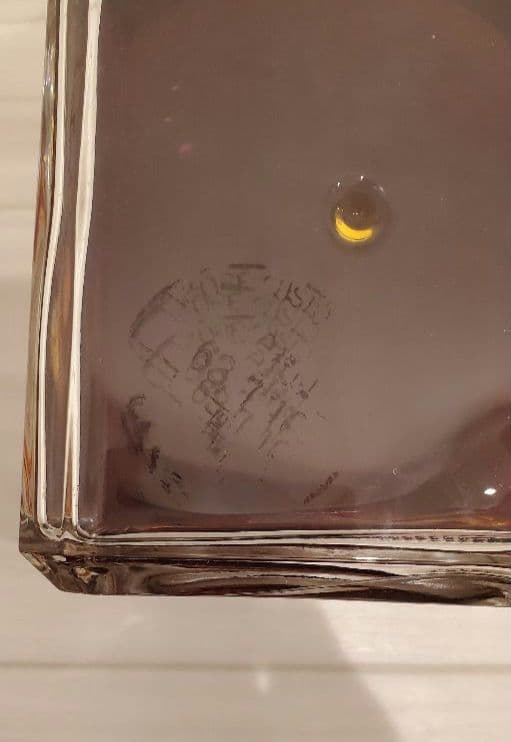 【古酒】Hennessy Napoleon Silver Top 赤箱付き