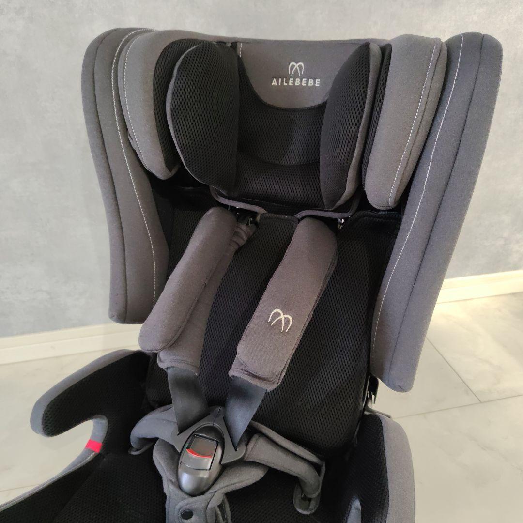 AILEBEBE エールベベ パパット2 プレミアム ジュニアシート