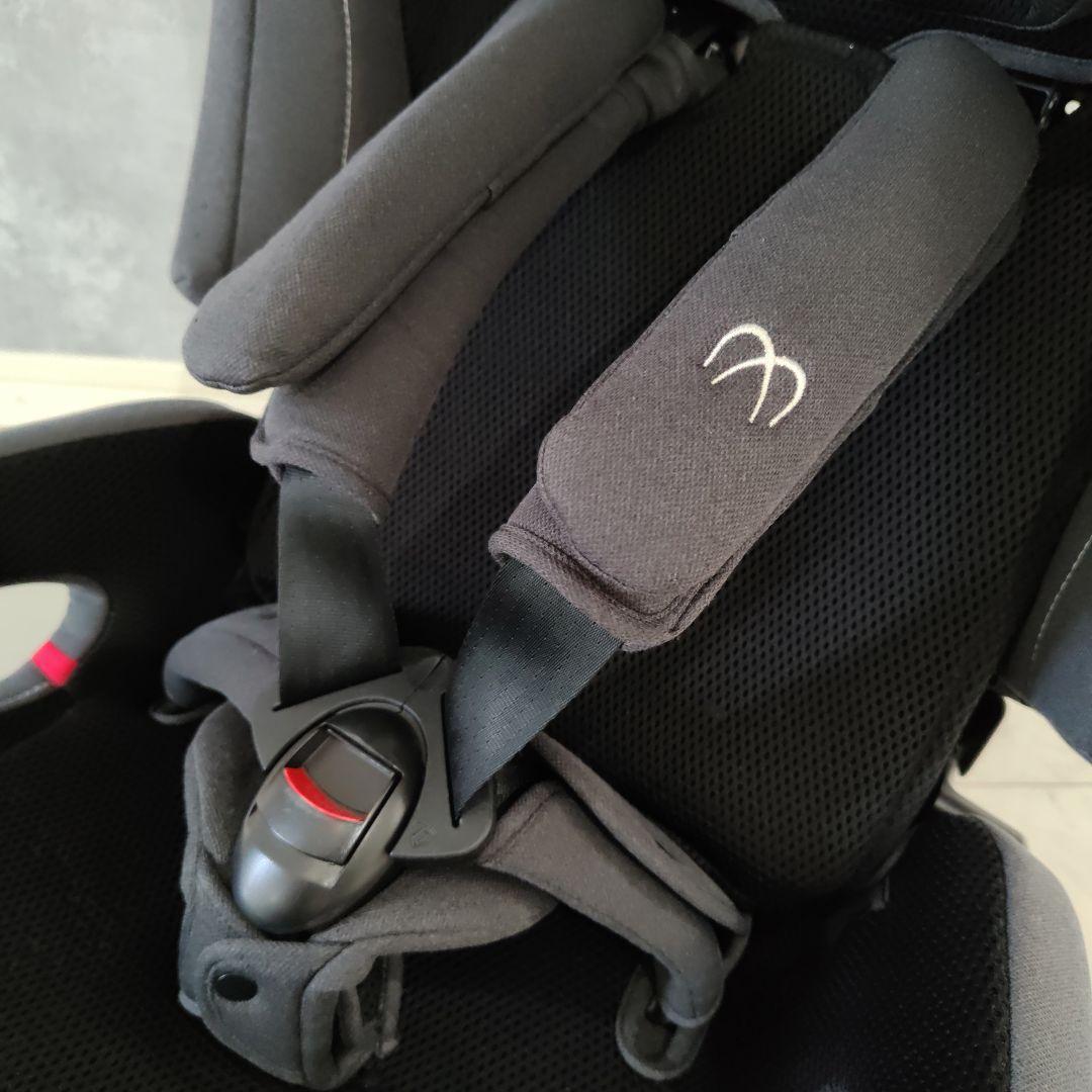 AILEBEBE エールベベ パパット2 プレミアム ジュニアシート