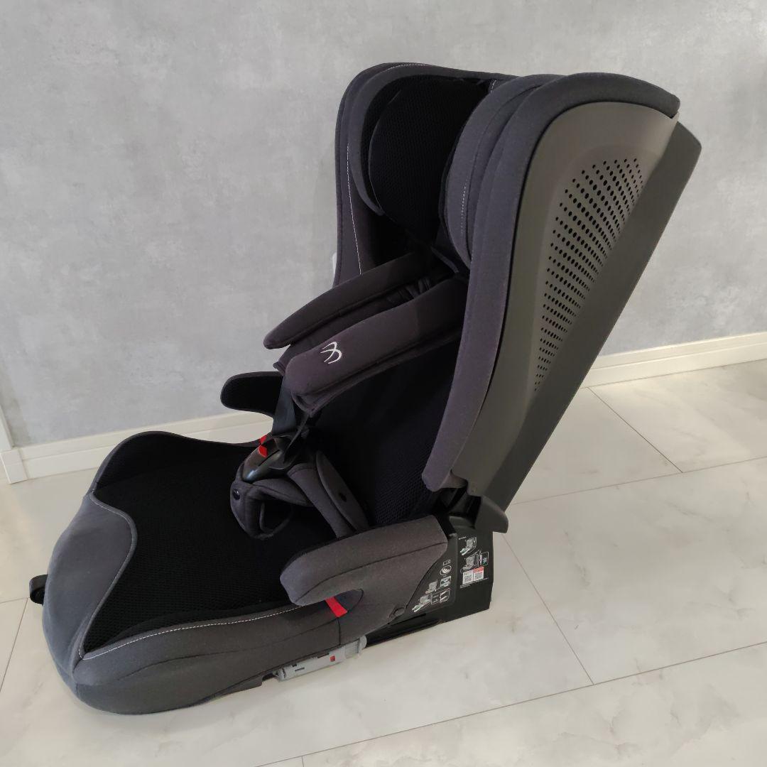 AILEBEBE エールベベ パパット2 プレミアム ジュニアシート