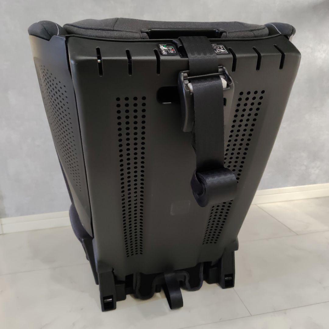 AILEBEBE エールベベ パパット2 プレミアム ジュニアシート