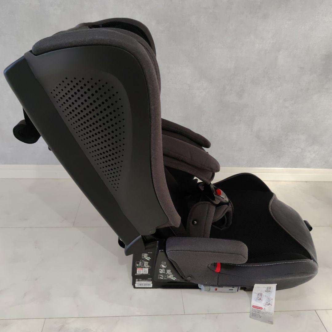 AILEBEBE エールベベ パパット2 プレミアム ジュニアシート