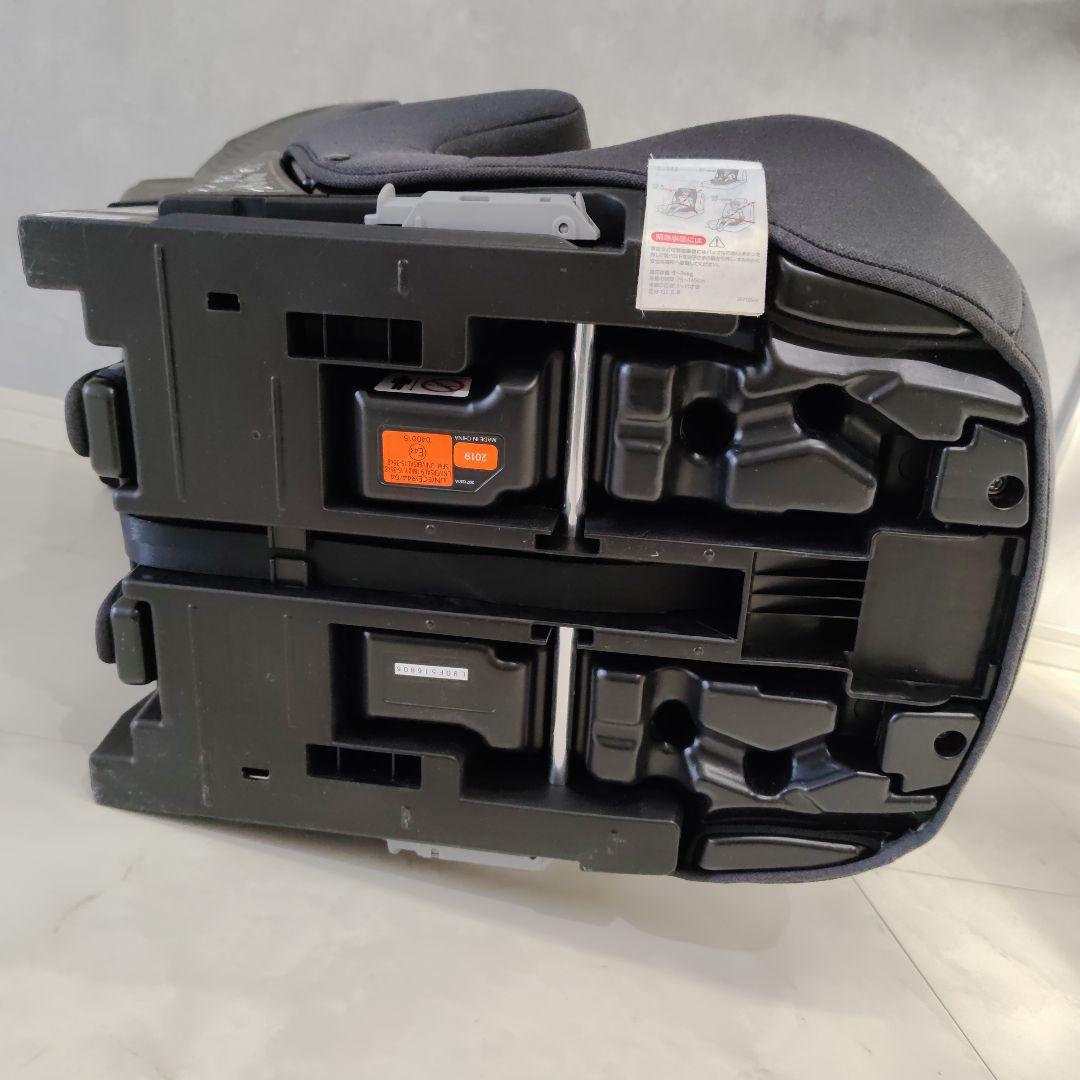 AILEBEBE エールベベ パパット2 プレミアム ジュニアシート