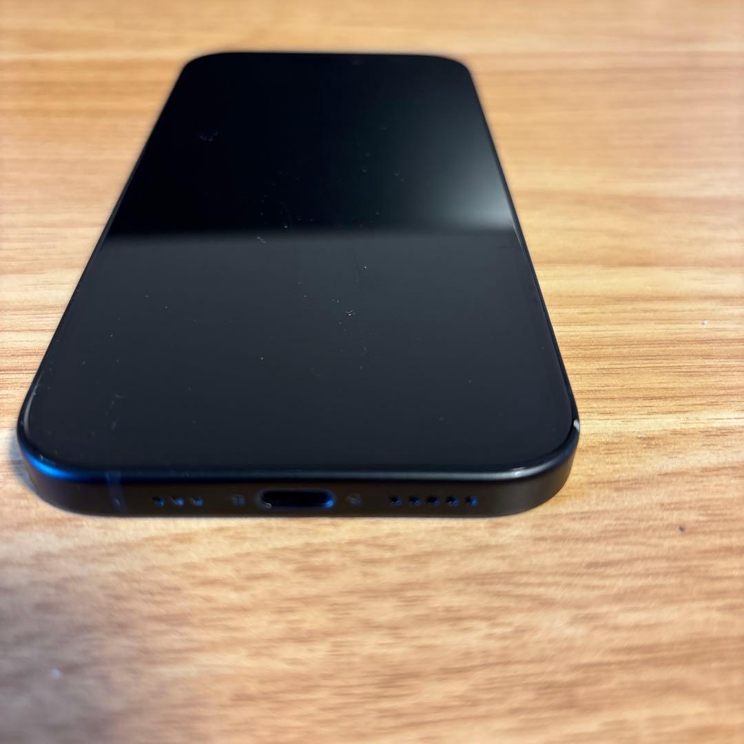 iPhone 15 256GB - ブラック - Simフリー