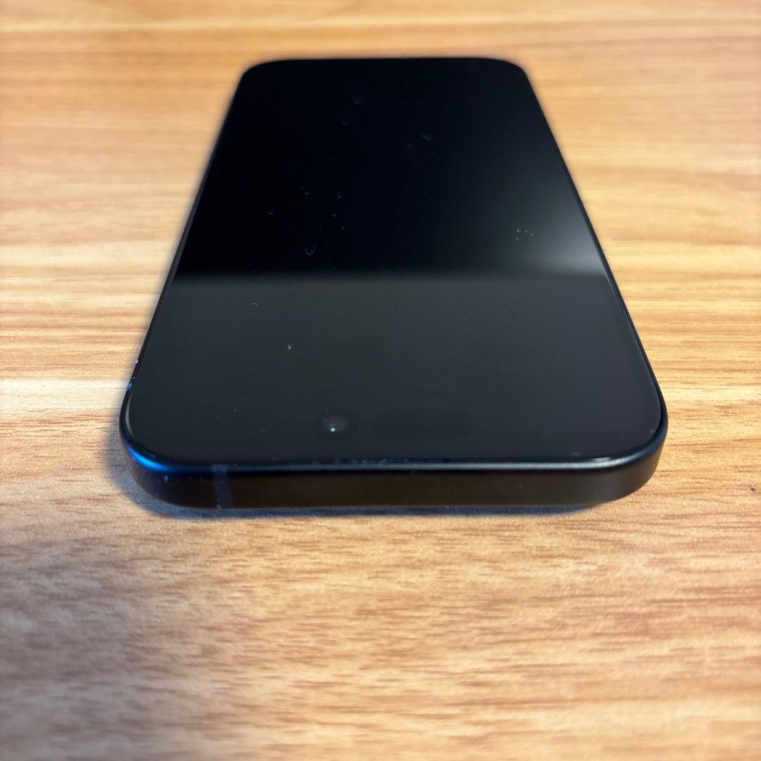 iPhone 15 256GB - ブラック - Simフリー