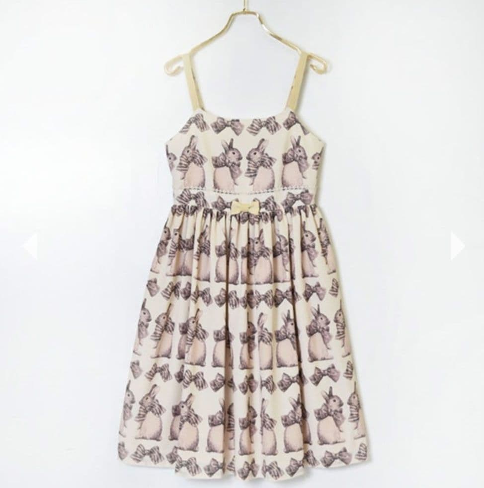 Emily Temple cute ジャンパースカート ワンピース