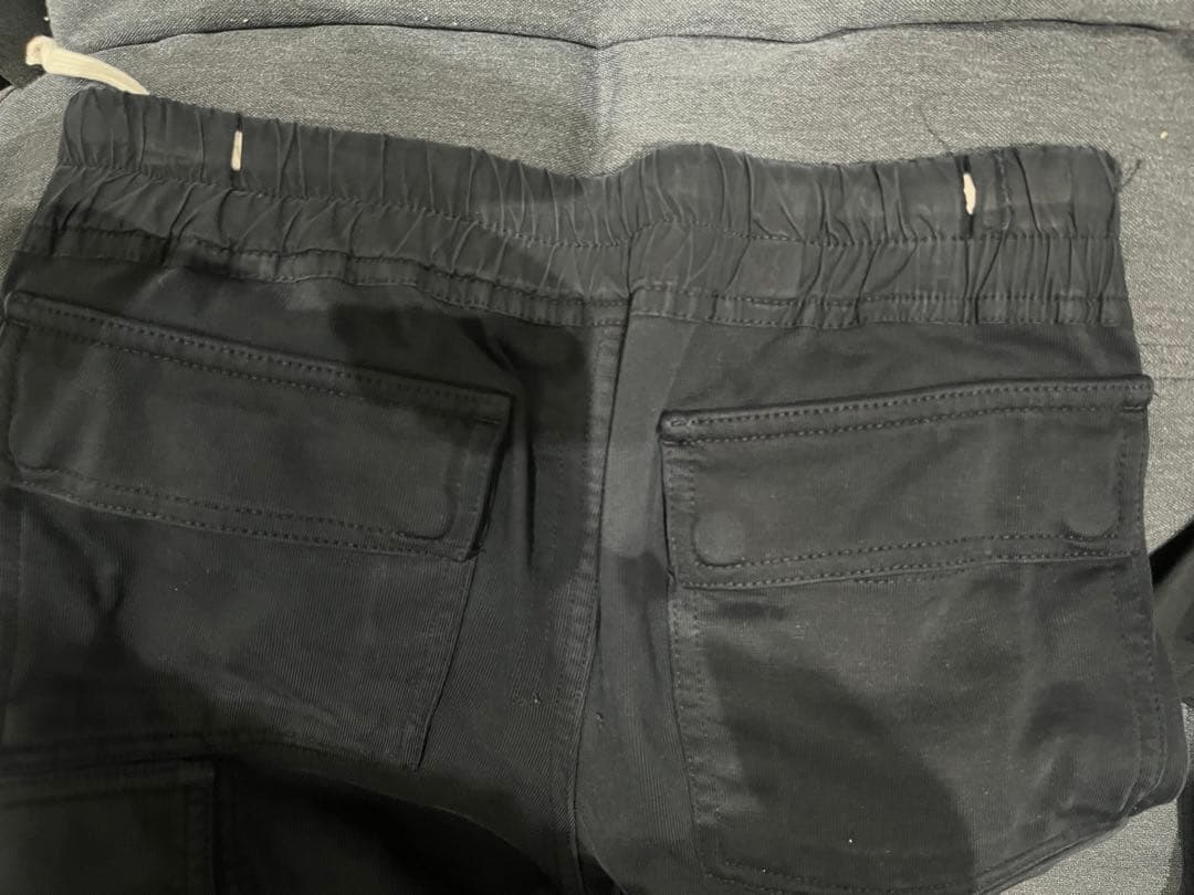 パンツ rickowens MASTODON CARGO PANTS