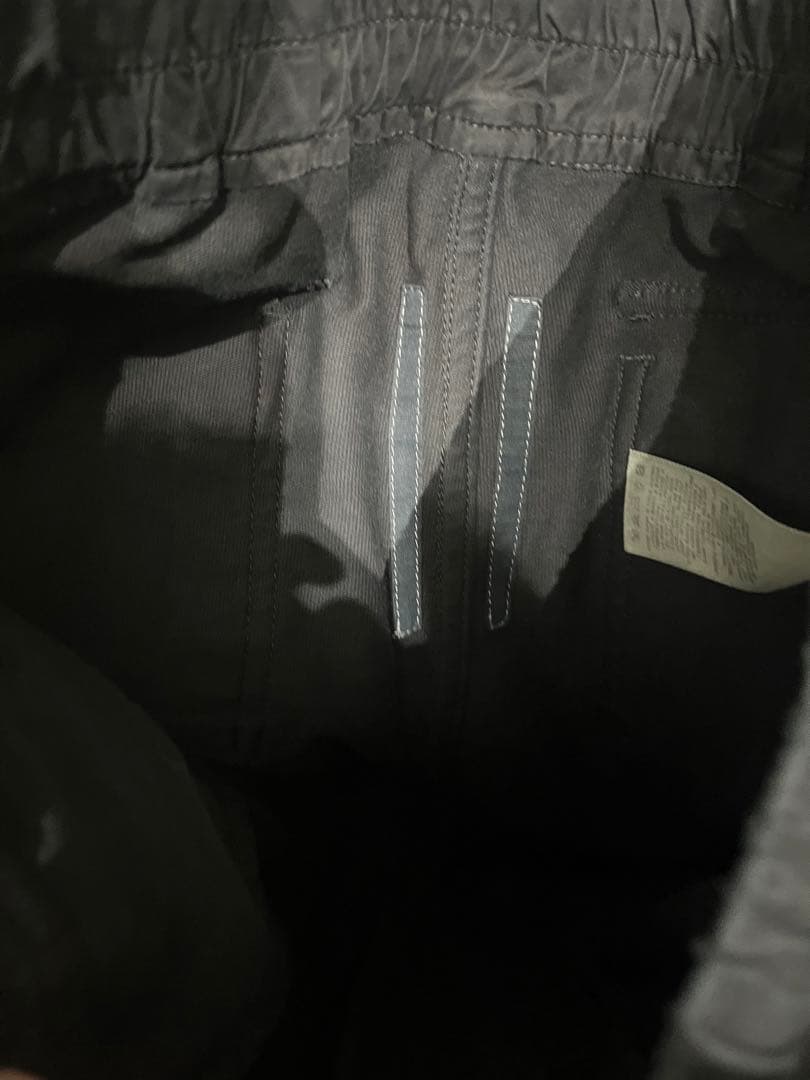 パンツ rickowens MASTODON CARGO PANTS