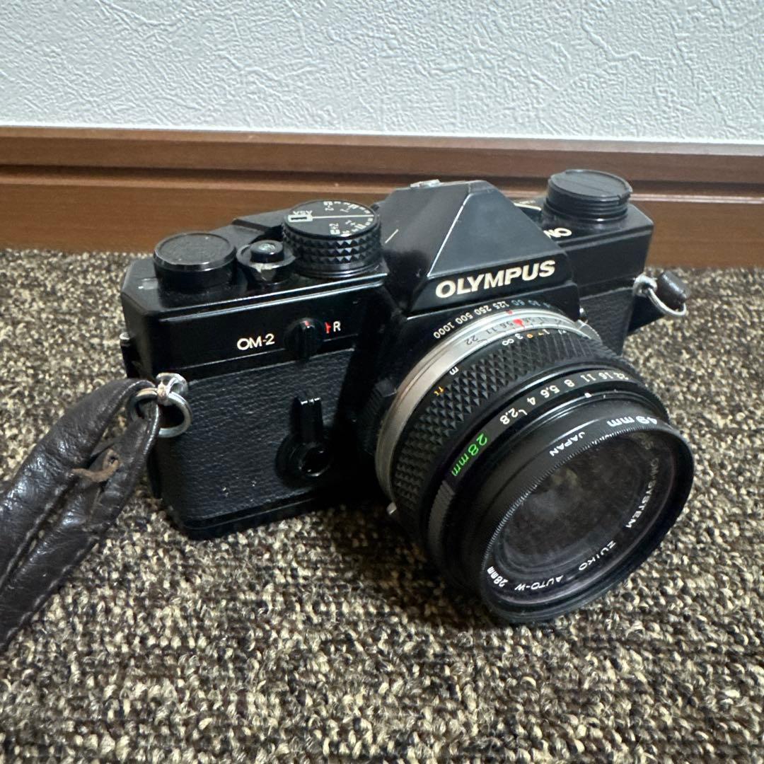 Olympus OM-2N ジャンク