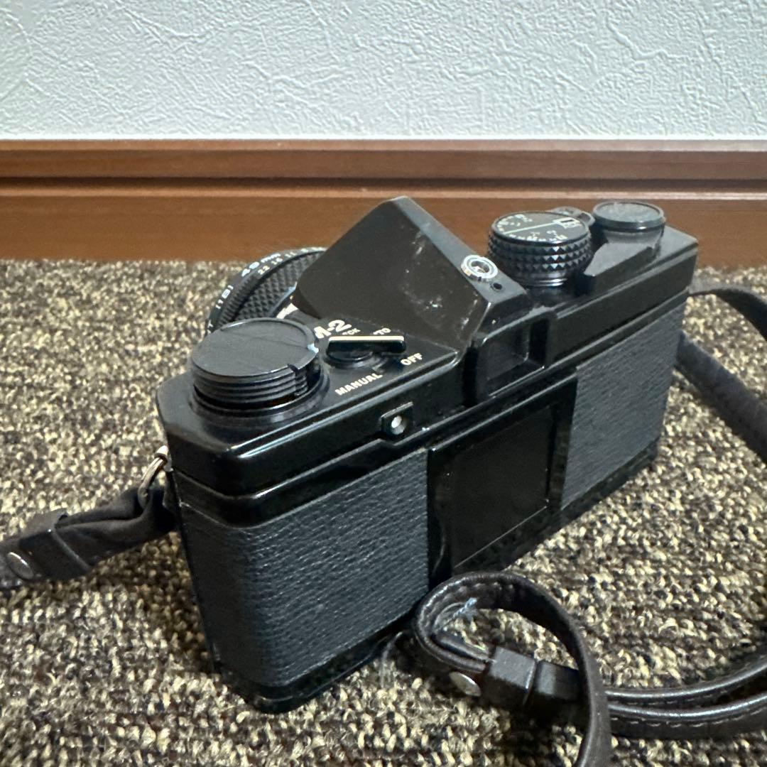 Olympus OM-2N ジャンク