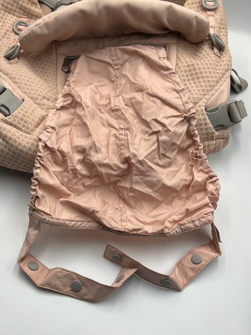 Ergobaby ADAPT SoftFlex 抱っこ紐 ピンク