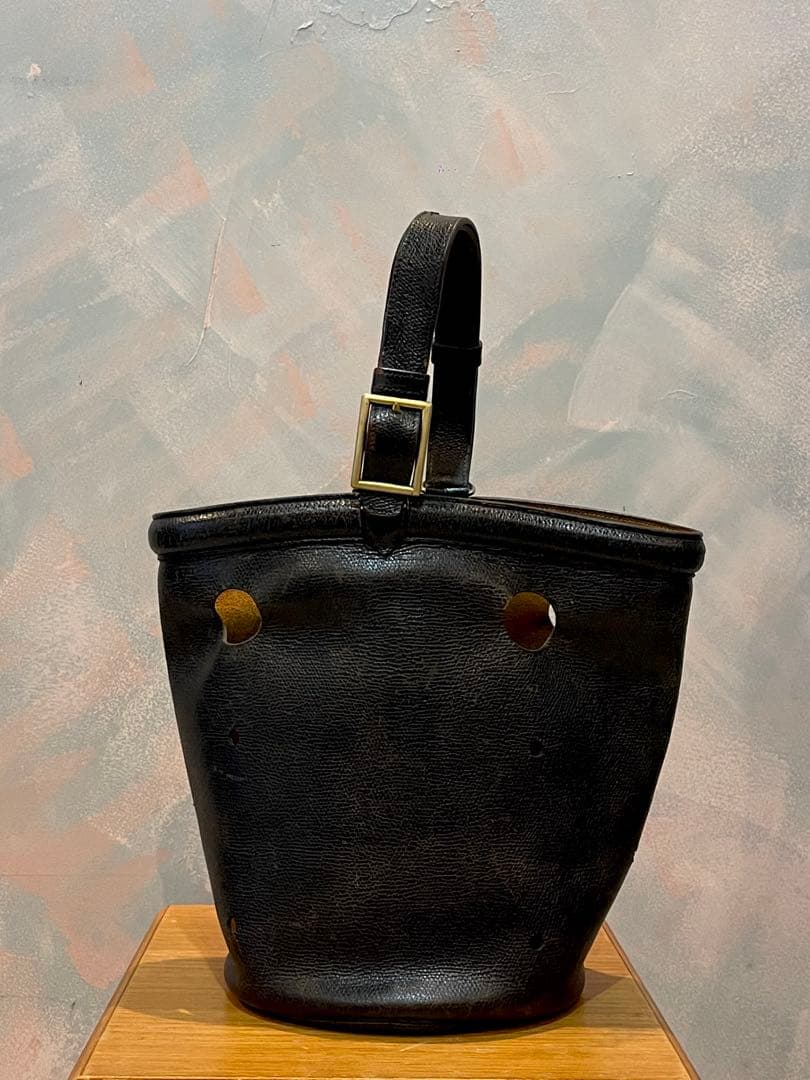 バッグ HERMES Vintage Bucket Handbag