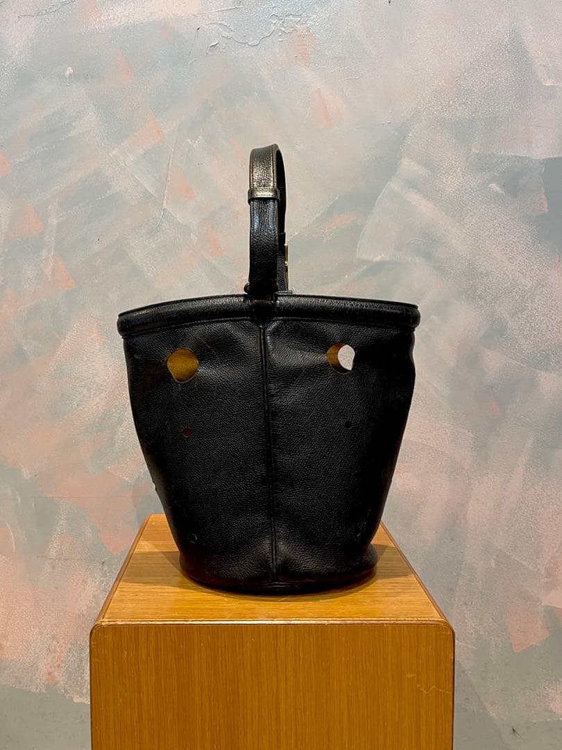 バッグ HERMES Vintage Bucket Handbag
