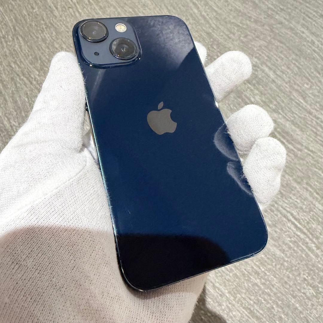 iPhone 13 mini 512GB 香港版 デュアルSIM ミッドナイト