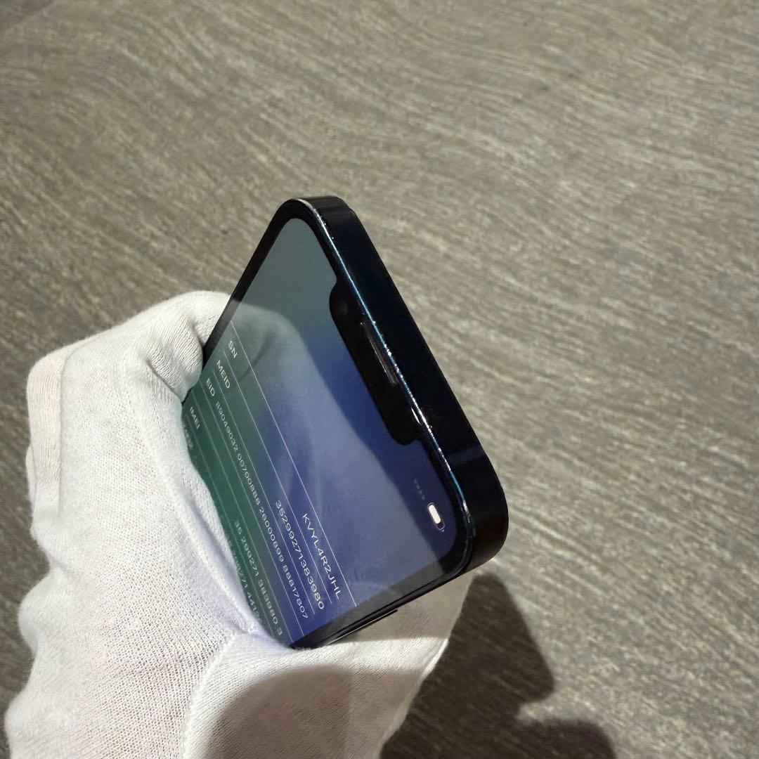 iPhone 13 mini 512GB 香港版 デュアルSIM ミッドナイト