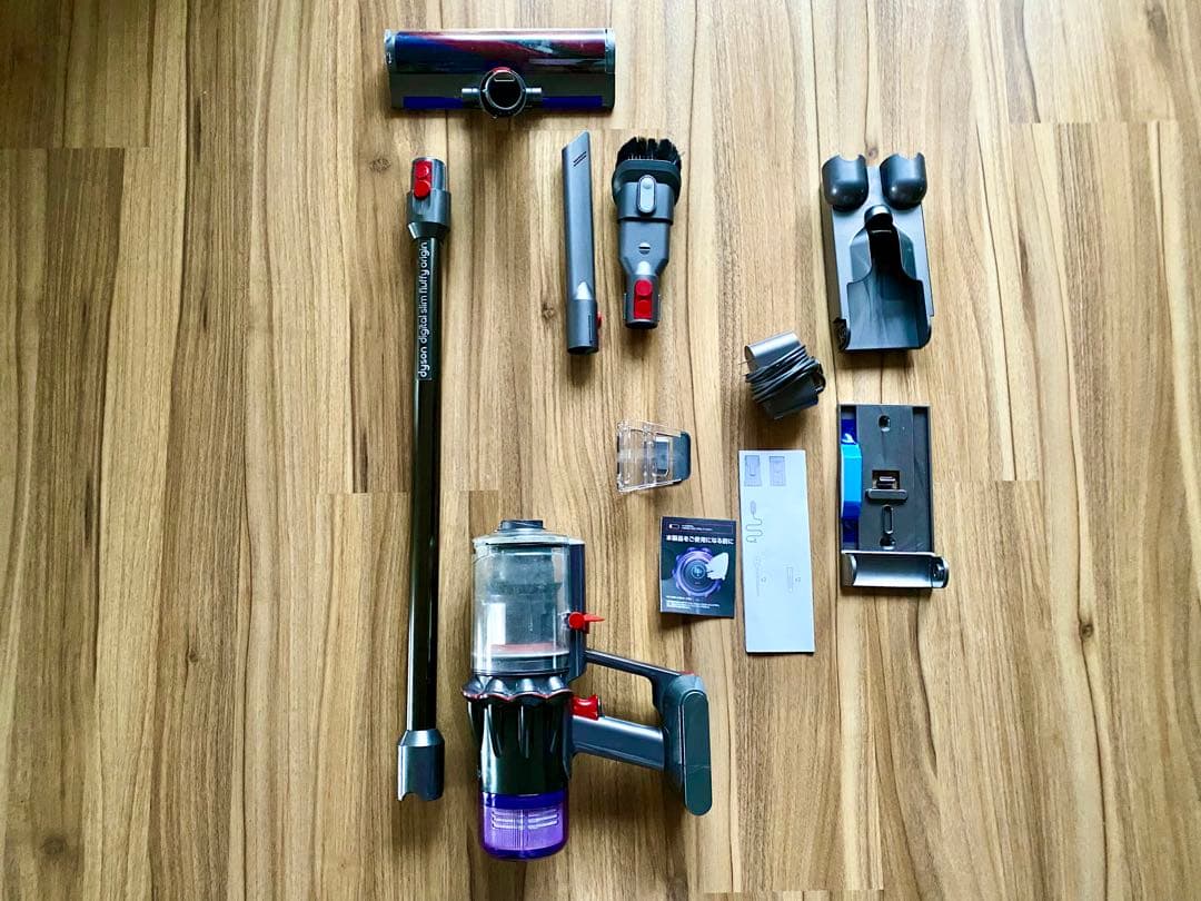 ⭐️ Dyson デジタルスリム Fluffy オリジン 掃除機✨綺麗な状態！