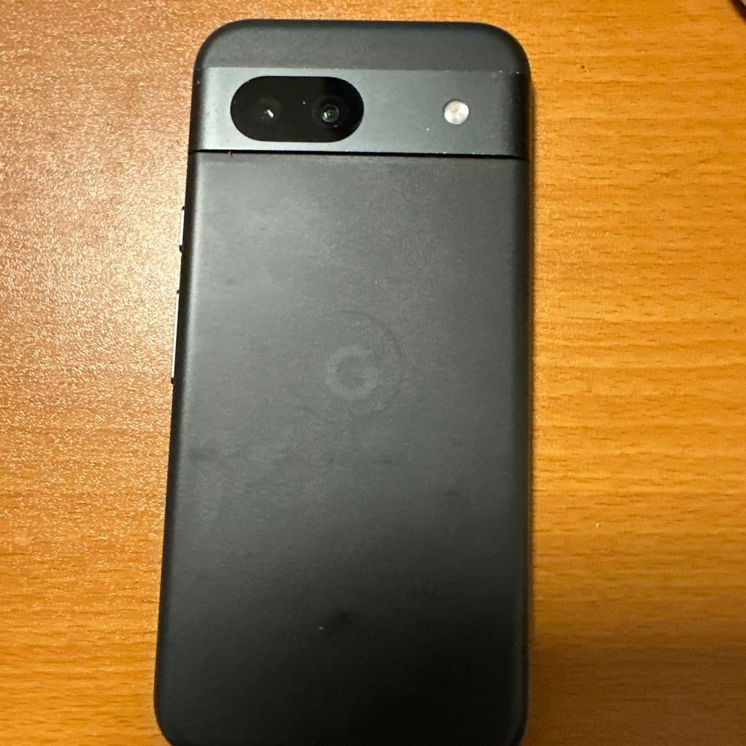 Google Pixel 8a 本体 充電ケーブル付き