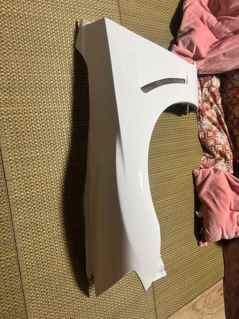 rx8 rx-8 NRF tifaria racing フェンダー 前期用