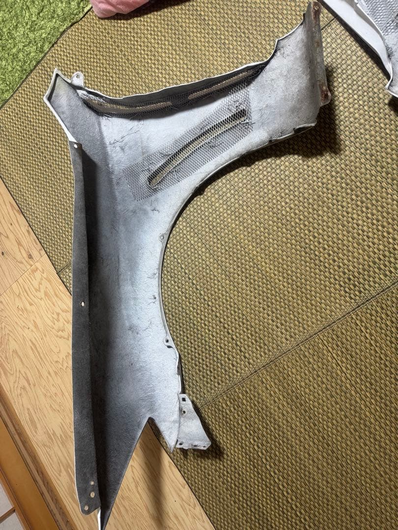 rx8 rx-8 NRF tifaria racing フェンダー 前期用