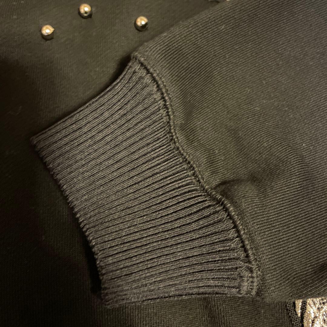 レア！新品タグ付ヴィヴィアンタム鳳凰と花刺繍トレーナー 38