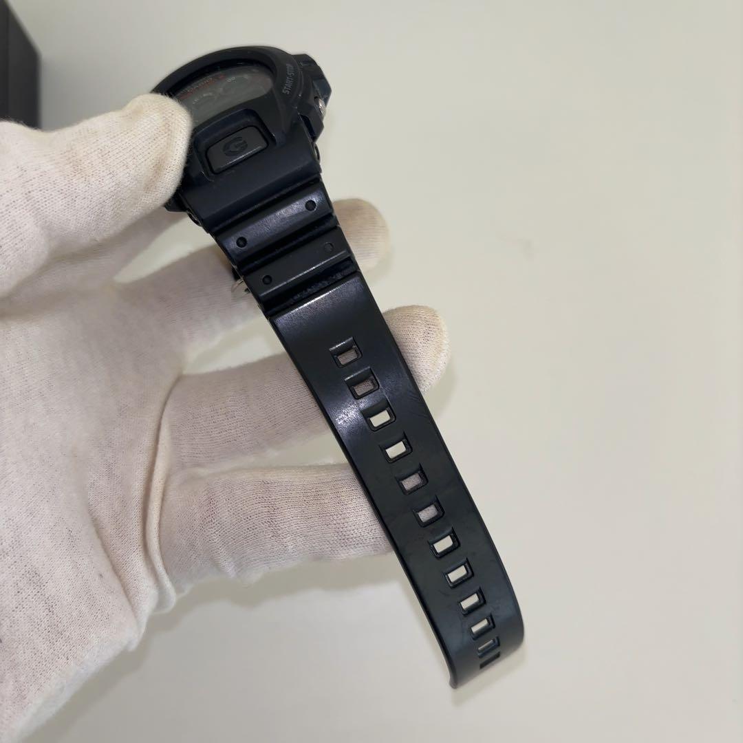 CASIO/カシオ G-SHOCK GW-6900-1JF 電波ソーラー