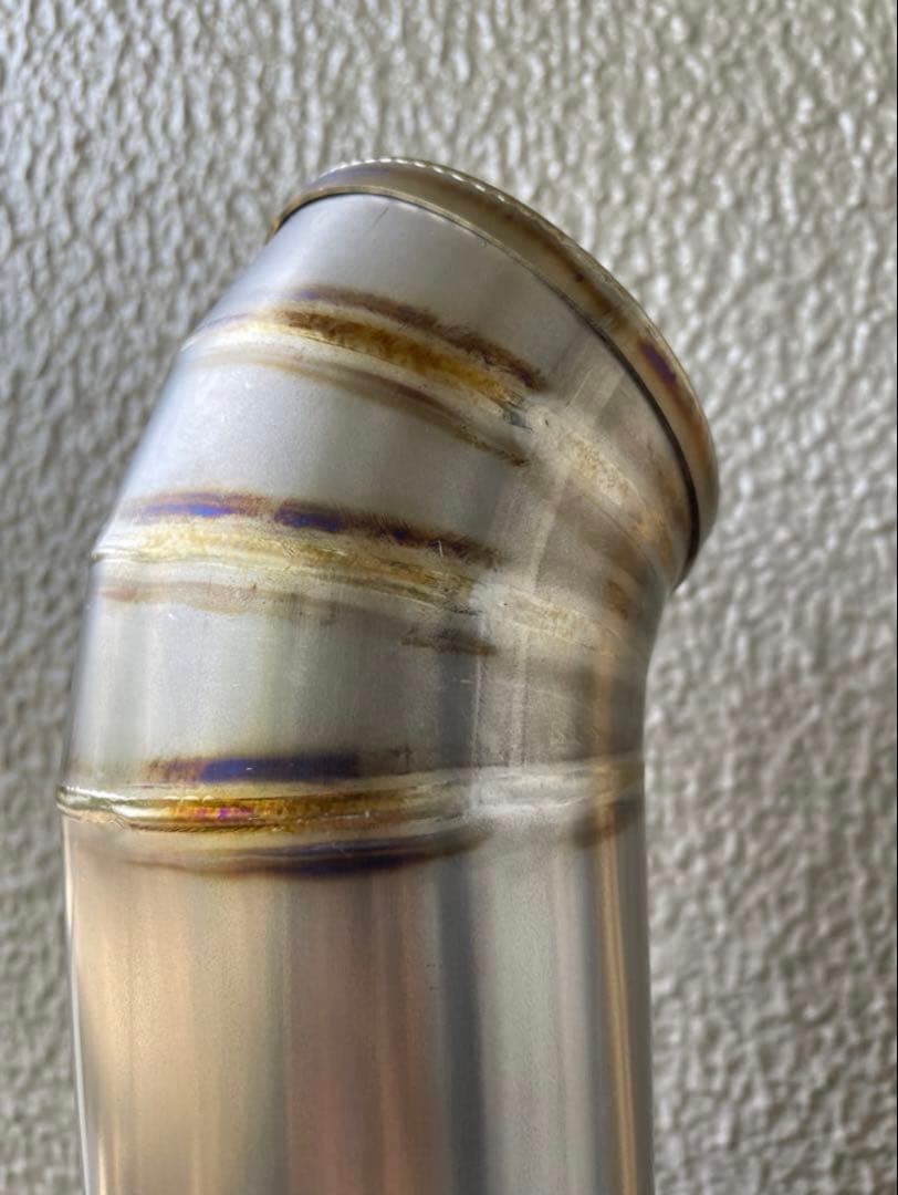 チタン製コニカルGPサイレンサー 60.5mm ⭐︎期間限定値下げ中⭐︎