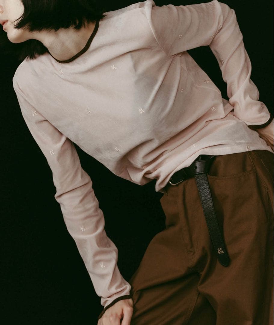 【Knuth Marf】シアーベロアトップ