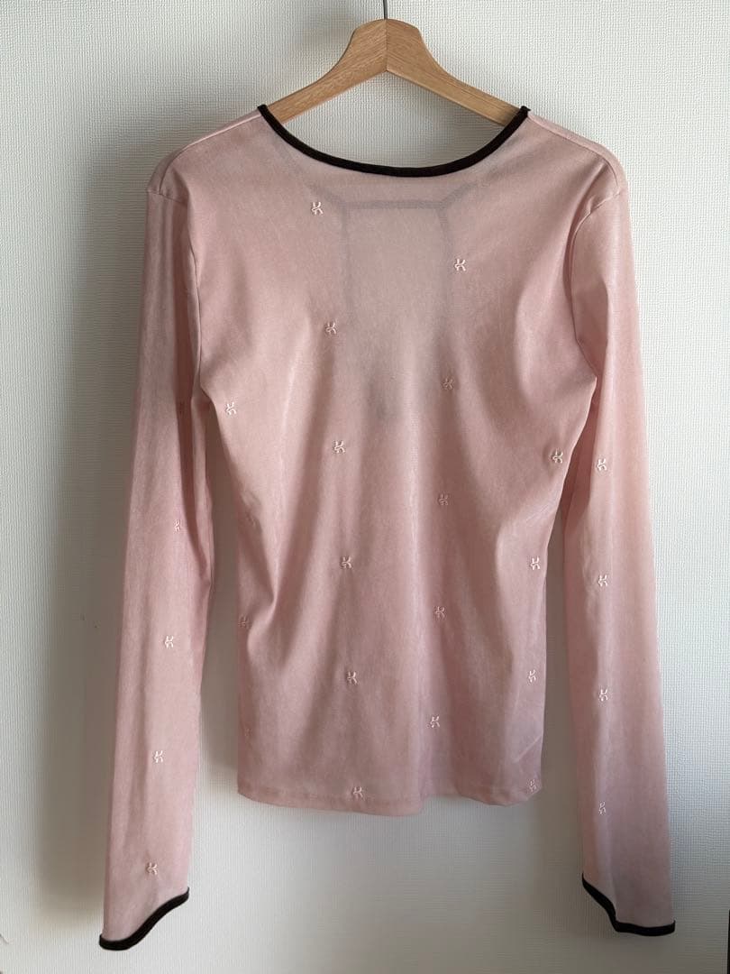 【Knuth Marf】シアーベロアトップ