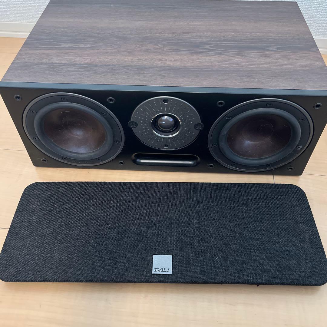 DALI OBERON VOCAL（センタースピーカー、スピーカーケーブル付）