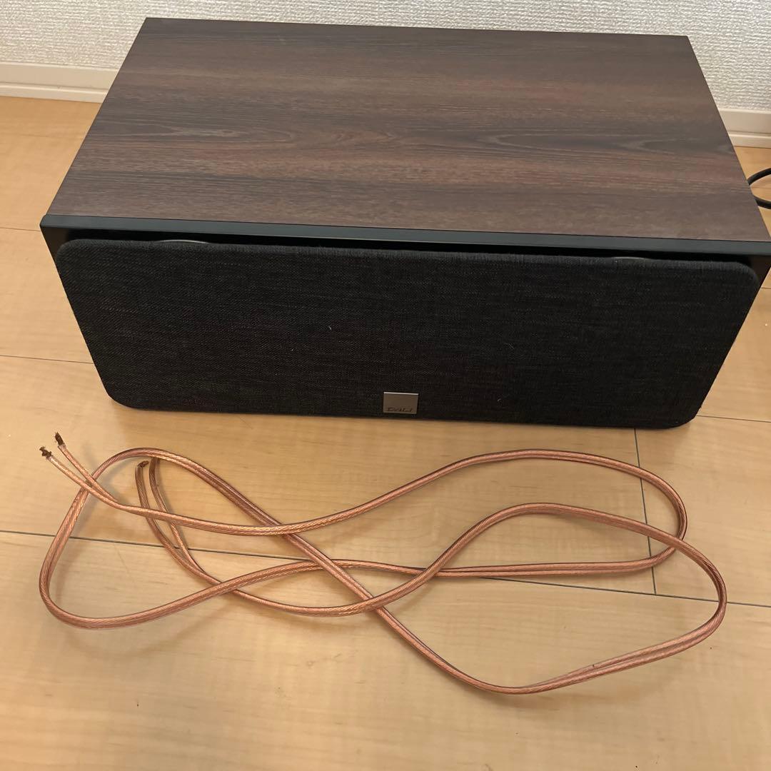 DALI OBERON VOCAL（センタースピーカー、スピーカーケーブル付）